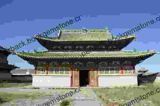 A Buddhist Monastery In Mongolia Lonely Planet Mongolia (Travel Guide)