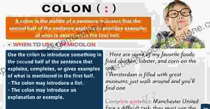 A Colon, Represented By Two Dots, Introduces A List, Explanation, Or Quotation. Shady Characters: The Secret Life Of Punctuation Symbols And Other Typographical Marks