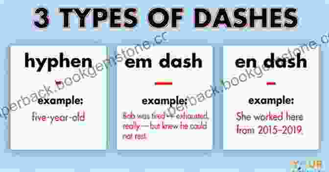 A Dash, Represented By A Long Horizontal Line, Creates A Dramatic Pause Or Break In A Sentence. Shady Characters: The Secret Life Of Punctuation Symbols And Other Typographical Marks