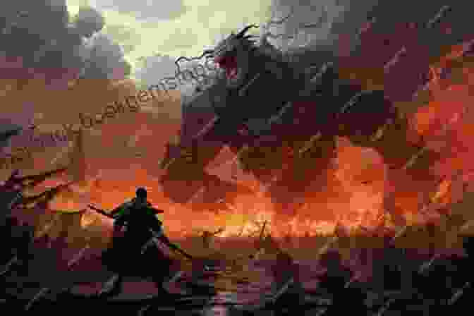 A Fierce Warrior Battling A Monstrous Creature In The Virtual World Of A Gamelit Novel The Feedback Loop Volume 2: (Books 5 8) (GameLit Portal Fantasy Adventure) (Omnibus)