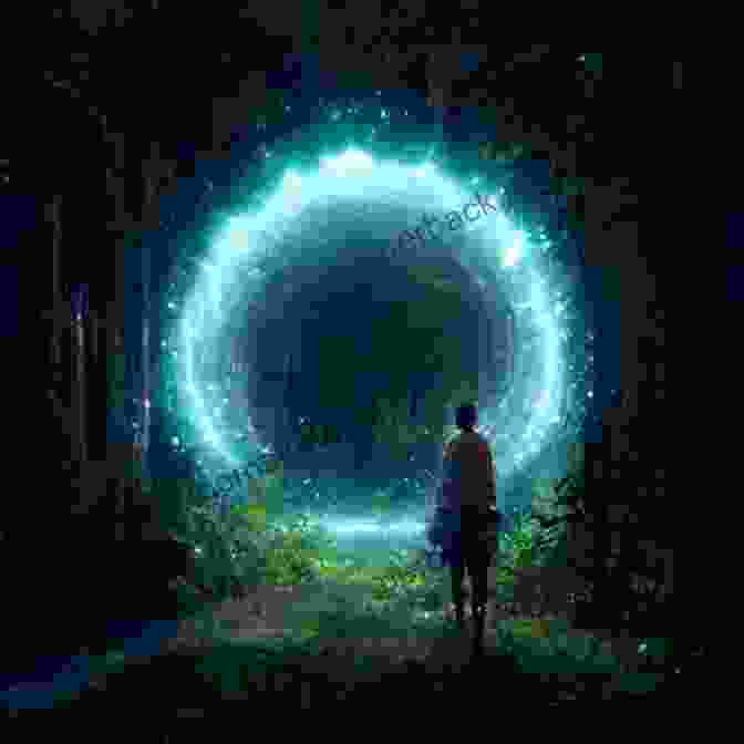 A Group Of Explorers Stepping Through A Shimmering Portal Into A Realm Of Magic And Wonder The Feedback Loop Volume 2: (Books 5 8) (GameLit Portal Fantasy Adventure) (Omnibus)