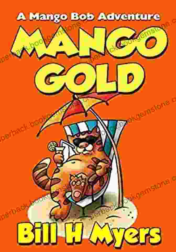 A Group Of People Enjoying A Mango Tasting At Mango Gold Mango Bob Adventure Mango Gold: A Mango Bob Adventure