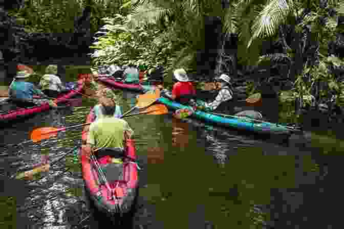 A Group Of People On A Canoe Paddling Through The Amazon Rainforest Indian Hill 6: Victory S Defeat: A Michael Talbot Adventure