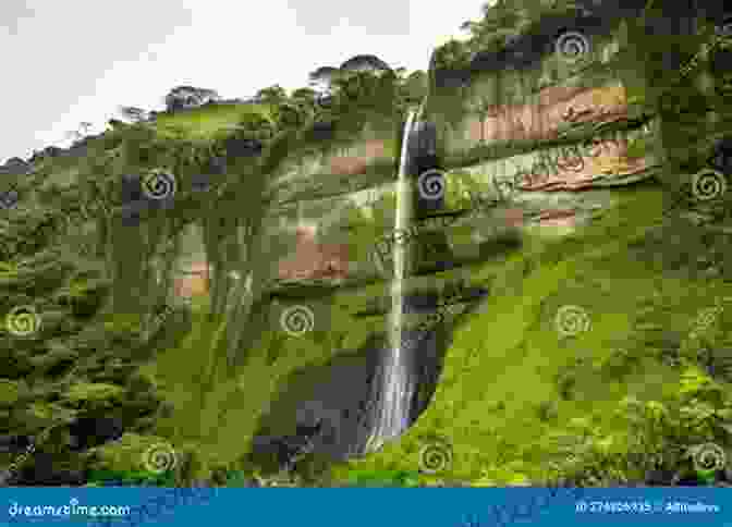 A Majestic Waterfall Cascading Into A Deep Canyon, Surrounded By Lush Greenery. Lonely Planet Iceland S Ring Road (Travel Guide)