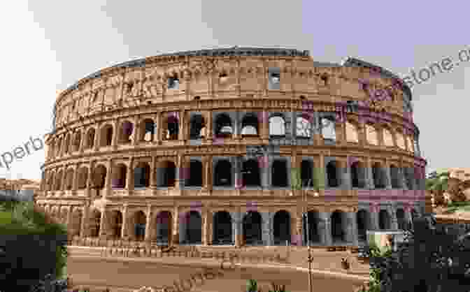 A Panoramic View Of Renaissance Rome, Featuring The Iconic Colosseum, The Pantheon, And The Tiber River, Bustling With Life And Activity. Renaissance (Alpha Rome 5): LitRPG