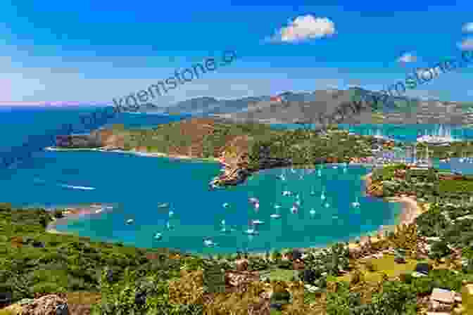 A Photo Of Antigua And Barbuda The Island Hopping Digital Guide To The Leeward Islands Part III Antigua And Barbuda