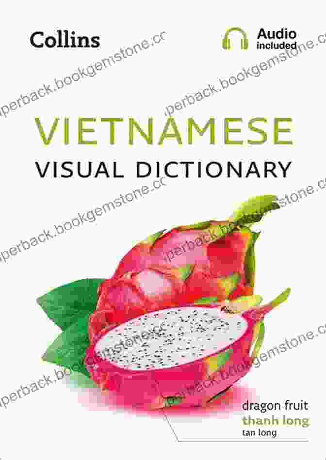 A Photo Of The Collins Visual Photo Guide To Everyday Words And Phrases In Vietnamese Vietnamese Visual Dictionary: A Photo Guide To Everyday Words And Phrases In Vietnamese (Collins Visual Dictionary)