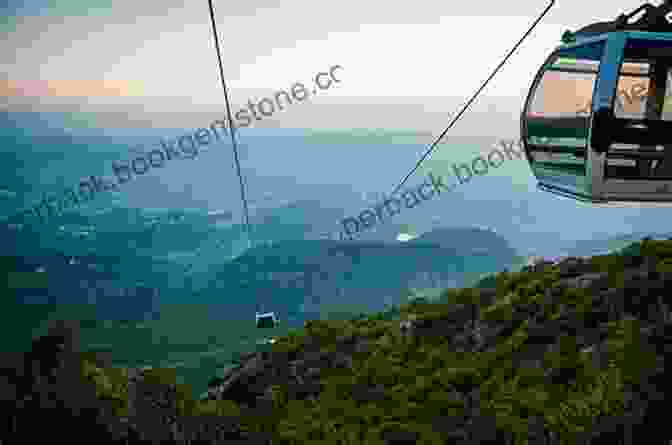 A Photo Of The Dajti Ekspres Cable Car In Albania Lonely Planet Western Balkans (Travel Guide)
