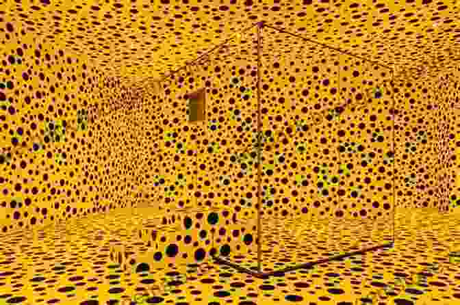 A Photo Of The Yayoi Kusama Retrospective At The National Art Center, Tokyo, Showing A Large Installation Of Her Iconic Polka Dot Sculptures. Modern Art Asia Issue 10: Reception Ethnicity The Body The Medium