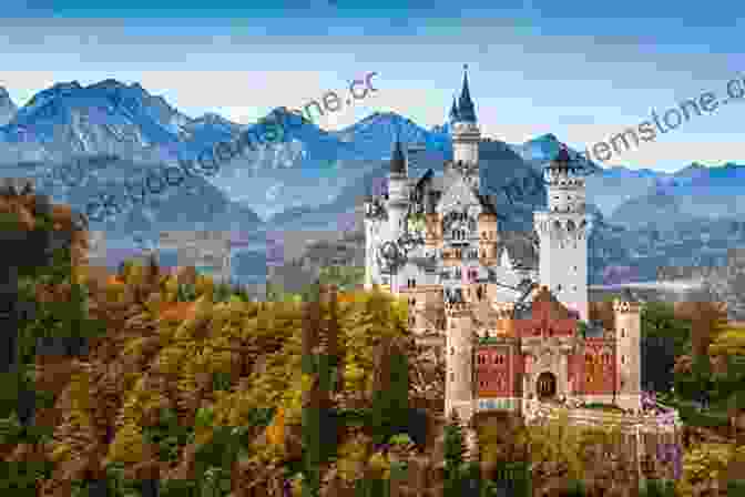 A Picturesque Castle Along The Romantic Road In Germany Lonely Planet Germany Austria Switzerland S Best Trips (Travel Guide)