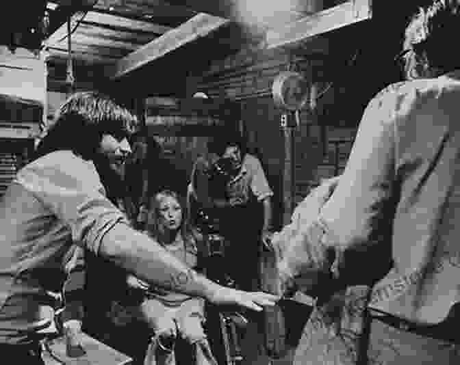 A Scene From The Texas Chain Saw Massacre The Texas Chain Saw Massacre: The Film That Terrified A Rattled Nation