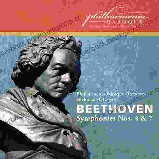 A Symphony Orchestra Performing Beethoven's Symphony No. 9, Enchanting Listeners With Its Powerful Melodies And Uplifting Message Forms Of Enchantment: Writings On Art And Artists