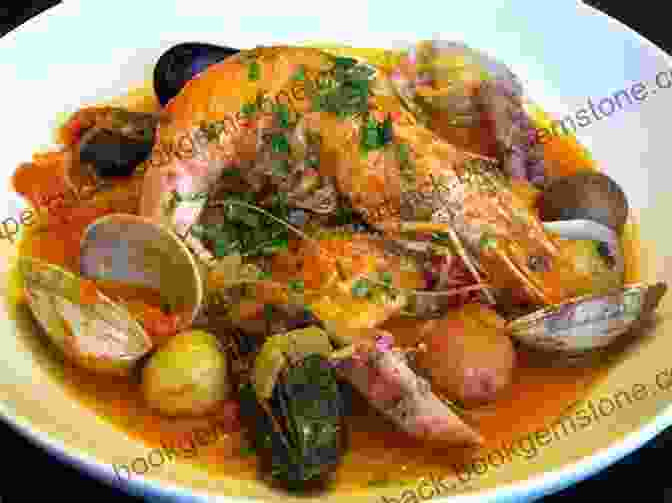 A Traditional Provençal Dish Of Bouillabaisse Lonely Planet Provence The Cote D Azur (Travel Guide)