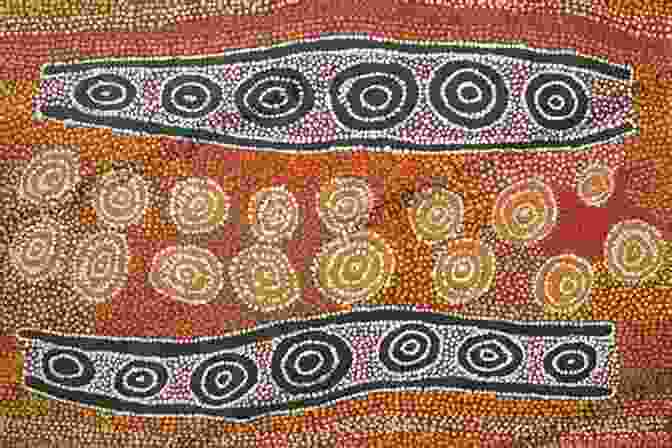 Aboriginal Artwork Depicting The Dreamtime Stories That Have Shaped The Outback Let S Explore The Australian Outback: Australia Travel Guide For Kids (Children S Explore The World Books)
