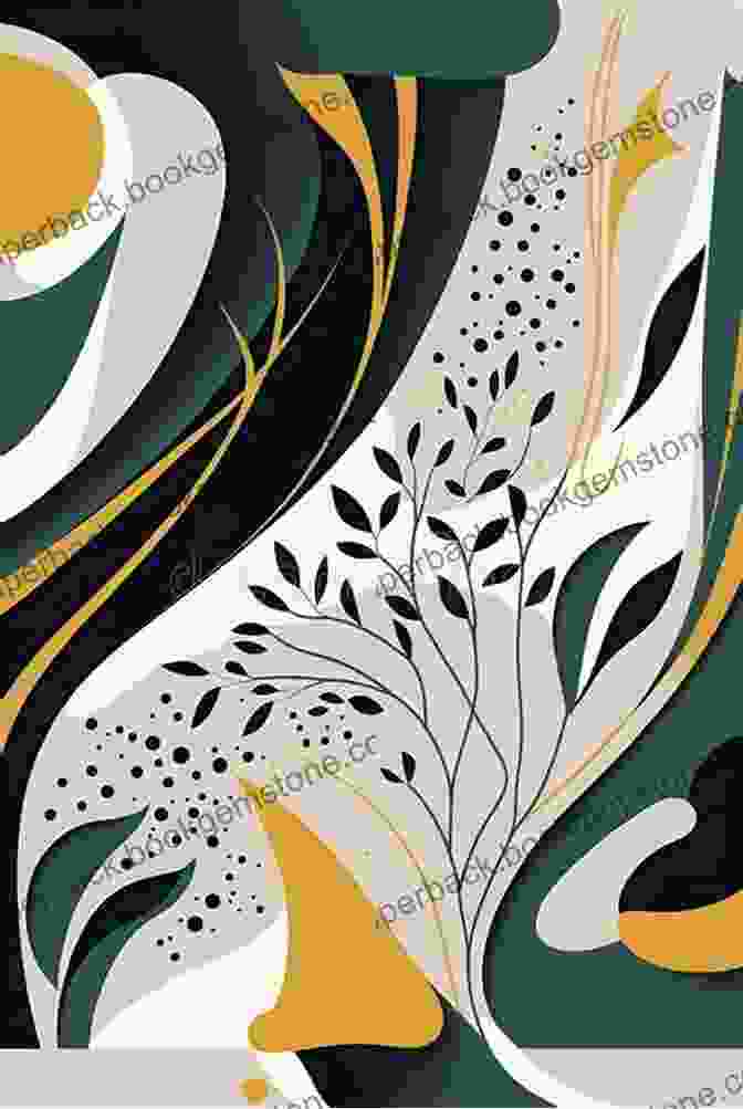Abstract Art Wallpaper With Organic Forms And Muted Tones ART POSTERS Original Abstract Modern Art Posters Wallpaper Downloads: Download Original Art Posters/Wallpaper