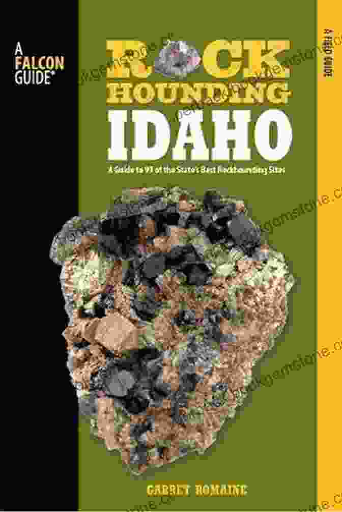 Agate Beach, Oregon Rockhounding Utah: A Guide To The State S Best Rockhounding Sites (Rockhounding Series)