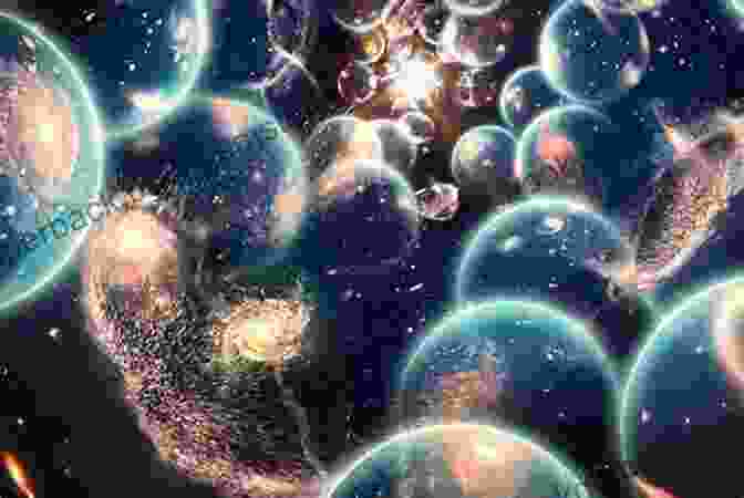An Artistic Representation Of The Multiverse, Featuring An Array Of Galaxies And Cosmic Structures. You Can T Touch My Hair: And Other Things I Still Have To Explain