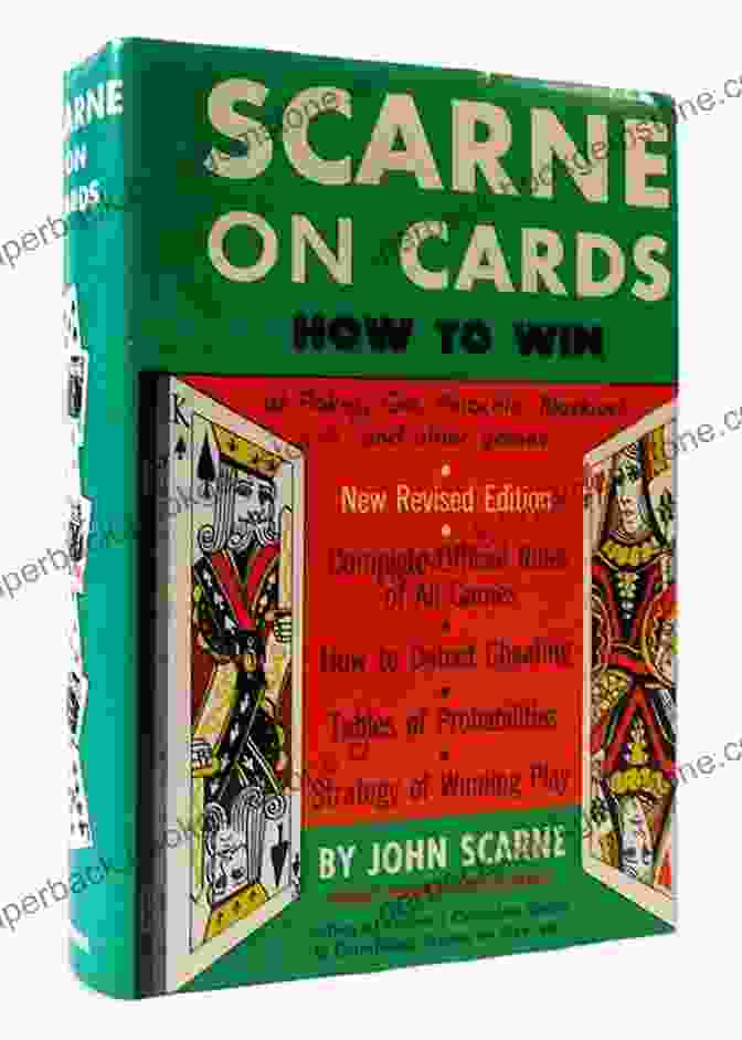 An Elderly John Scarne Seated At A Table With Cards Scarne On Card Tricks John Scarne