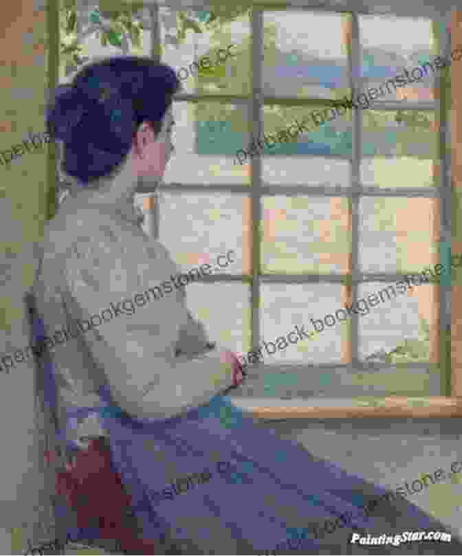 An Image Depicting A Young Woman Gazing Out Of A Window, Capturing The Essence Of Everyday Life And Introspection Often Found In Slice Of Life Short Stories. Ice Ice Babies: Ice Planet Barbarians: A Slice Of Life Short Story