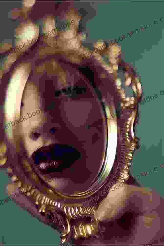 An Image Of A Person Looking In A Mirror, Surrounded By Multiple Reflections The Truth And Other Stories