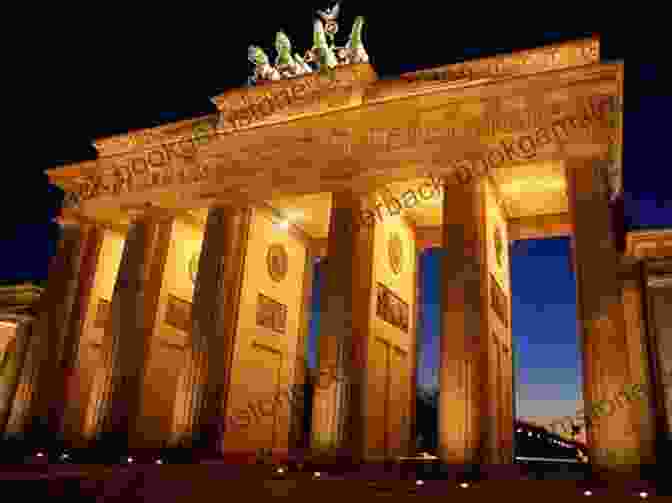 Berlin's Iconic Brandenburg Gate At Dusk Lonely Planet Germany Austria Switzerland S Best Trips (Travel Guide)