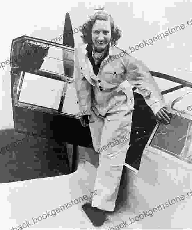 Beryl Markham Flying Over The African Wilderness West With The Night Beryl Markham