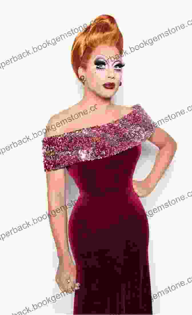 Bianca Del Rio In A Long, Flowing Gown And A Large, Blonde Wig Blame It On Bianca Del Rio: The Expert On Nothing With An Opinion On Everything
