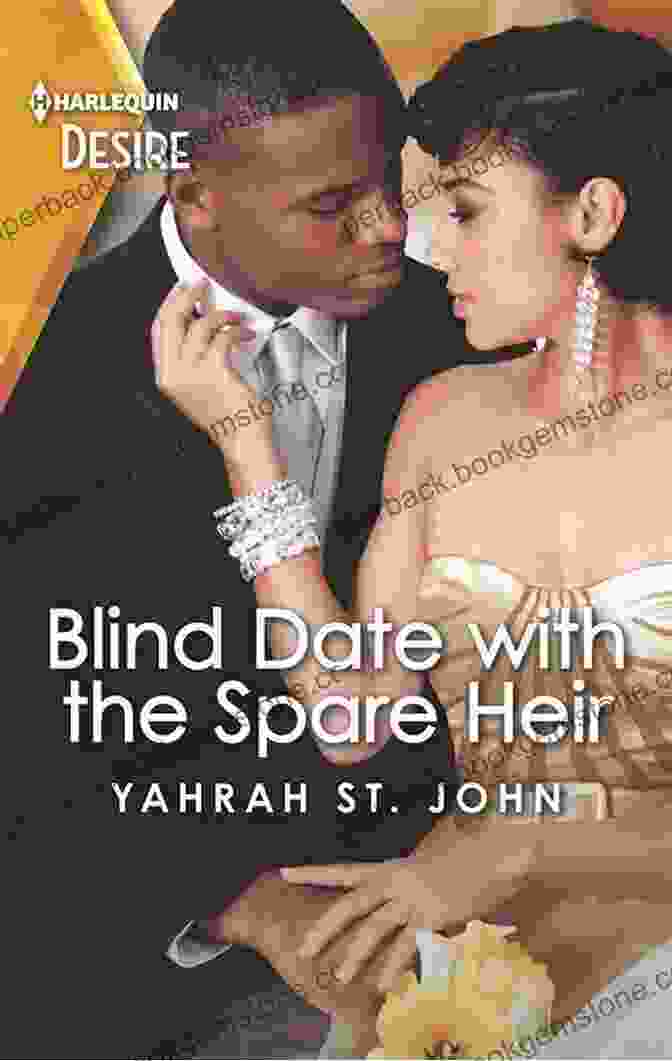 Blind Date With The Spare Heir Book Cover Blind Date With The Spare Heir: An Enemies To Lovers Romance With A Twist (Locketts Of Tuxedo Park 2)