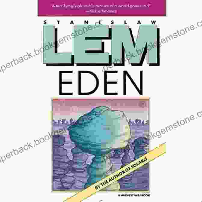 Book Cover Of Eden Helen Kurt Wolff, Depicting A Young Woman Standing In A Forest, Surrounded By A Vibrant And Distorted Natural World Eden (Helen Kurt Wolff Book)