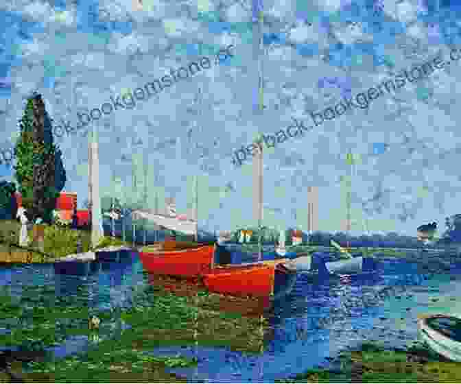 Claude Monet's Boats At Argenteuil Monet: Boats At Argenteuil (Inglis Academy: Paint The Masterworks 4)