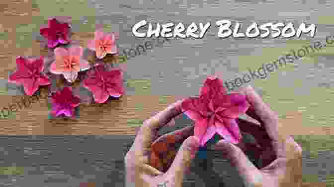 Creating Kirigami Blossoms Japanese Paper Flowers: Elegant Kirigami Blossoms Bouquets Wreaths And More