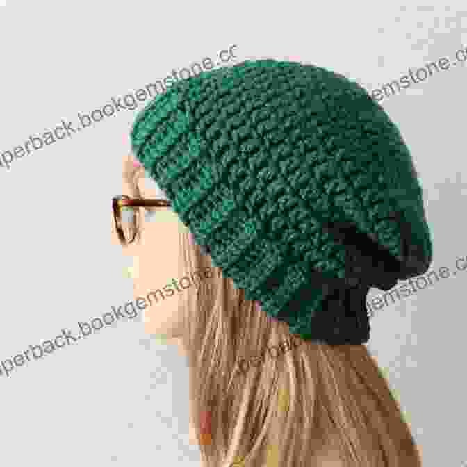 Crochet Alpine Beanie With Ribbed Brim And Chunky Cable Band Celtic Cable Crochet: 18 Crochet Patterns For Modern Cabled Garments Accessories