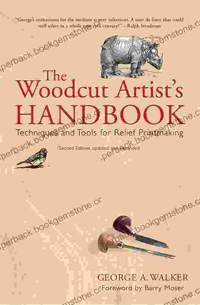 Drypoint Printmaking The Woodcut Artist S Handbook: Techniques And Tools For Relief Printmaking (Woodcut Artist S Handbook: Techniques Tools For Relief Printmaking)