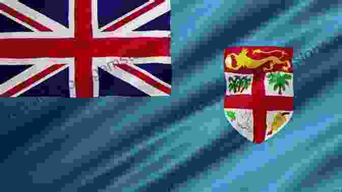 Flag Of Fiji 49 Ways To Make A Living In Fiji