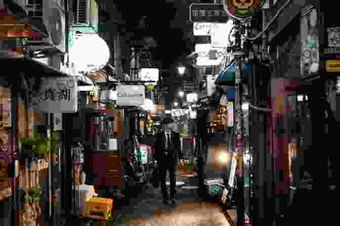 Golden Gai, A Narrow Alleyway Lined With Tiny Bars Tokyo Travel Guide Insiders: The Ultimate Travel Guide With Essential Tips About What To See Where To Go Eat And Sleep Even If Your Budget Is Limited (Japanese Learning Travel Culture 1)