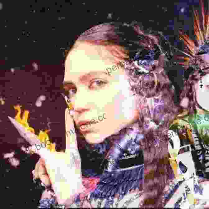 Grimes, Venus Fly (music Video) Pop Song: Adventures In Art Intimacy