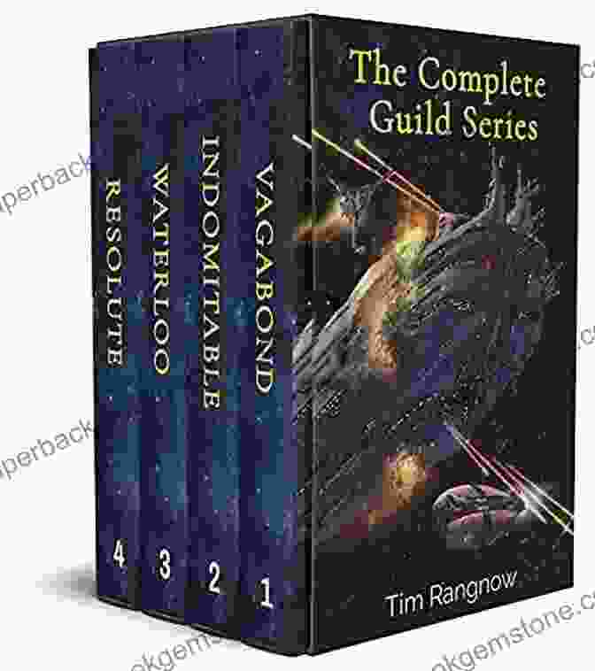 Guild Omnibus: The Complete 12 Volume Edition Guild Omnibus: The Complete