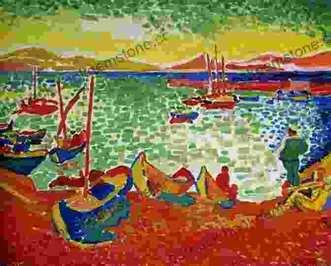 Henri Matisse, Le Bateau (1937) Pop Song: Adventures In Art Intimacy