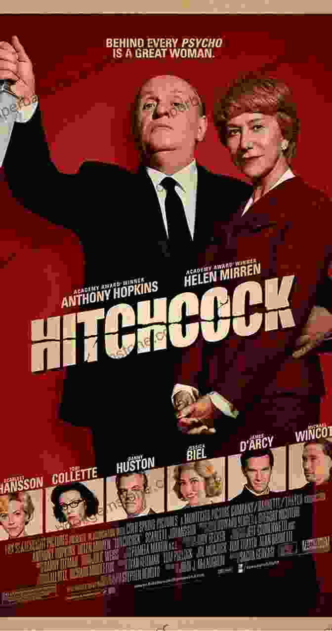 Hitchcock With A Film Crew The Twelve Lives Of Alfred Hitchcock: An Anatomy Of The Master Of Suspense