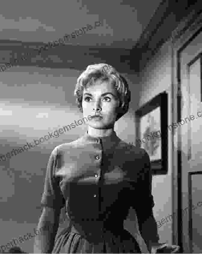Hitchcock With Janet Leigh In Psycho The Twelve Lives Of Alfred Hitchcock: An Anatomy Of The Master Of Suspense