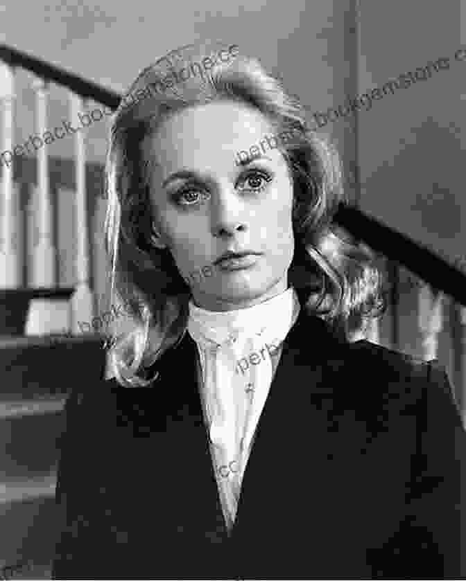 Hitchcock With Tippi Hedren In Marnie The Twelve Lives Of Alfred Hitchcock: An Anatomy Of The Master Of Suspense