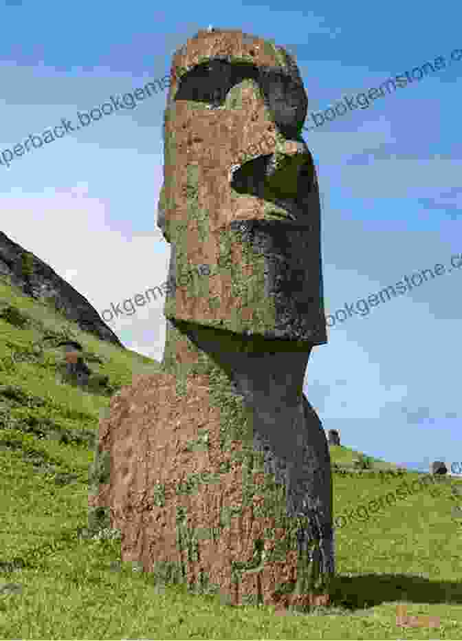 Iconic Moai Statues On Rapa Nui (Easter Island),A Symbol Of Polynesian Culture Patagonia On A Budget: A Guide To Backpacking In Chile And Argentina On $30/Day