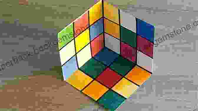 Image Of A Rubik's Cube Performing A Matrix Magic Trick IMPOSSIBLE: The First Manual Of Magic With The Rubik S Cube