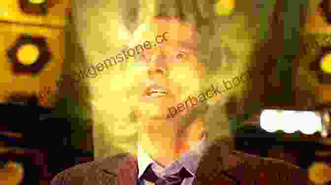 Image Of The First Doctor Regenerating Into The Second Doctor Doctor Who And The Tenth Planet
