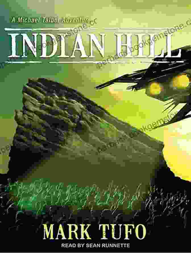 Instagram Indian Hill 5: Into The Fire: A Michael Talbot Adventure