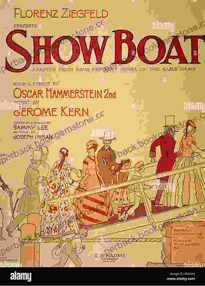 Jerome Kern, The Composer Of The Groundbreaking Musical 'Show Boat' The Complete Of 1910s Broadway Musicals