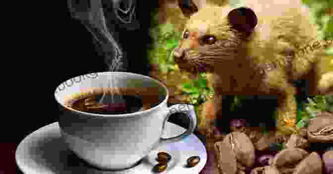 Kopi Luwak, Also Known As Civet Coffee, Is One Of The Most Expensive Coffees In The World. Far Afield: Rare Food Encounters From Around The World