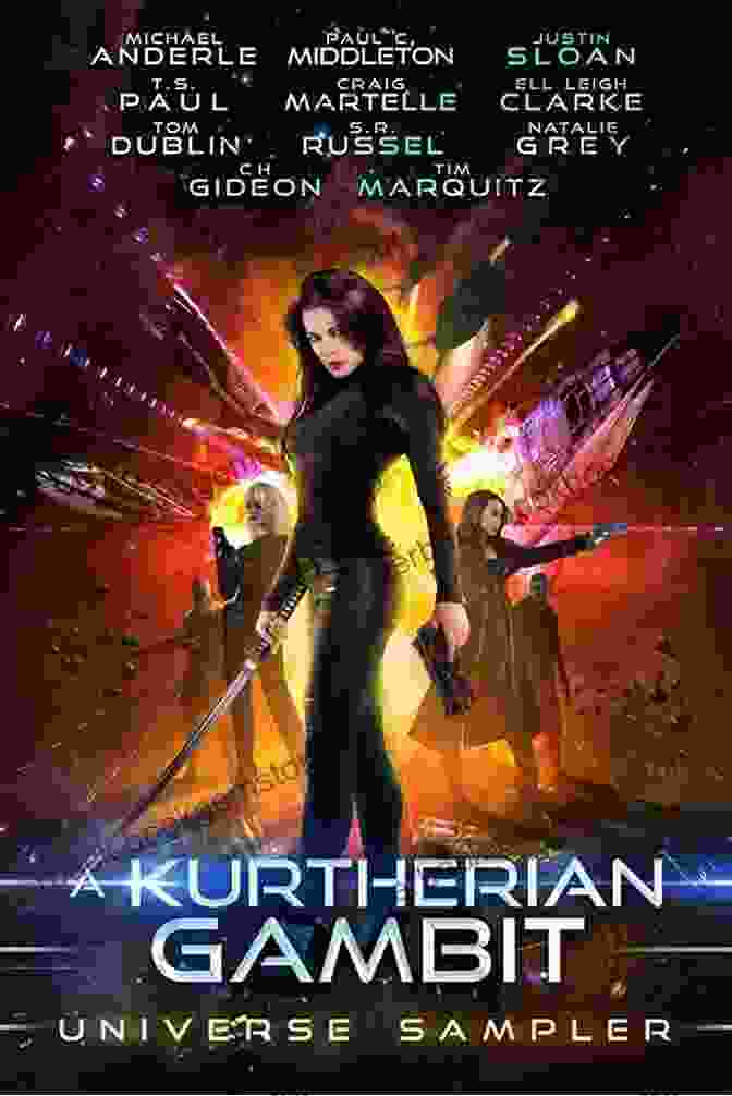 Kurther, Enigmatic Leader Of The Kurtherian Gambit Capture Death (The Kurtherian Gambit 20)