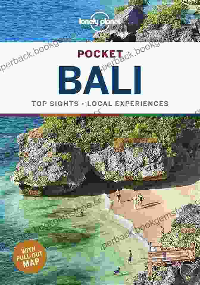 Lonely Planet Pocket Bali Travel Guide 2023 Cover Lonely Planet Pocket Bali (Travel Guide)