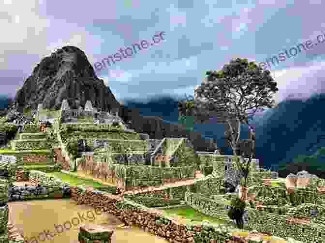 Machu Picchu, An Ancient Inca Citadel Nestled Amidst The Andes Mountains, Peru Peru As It Is Beebe Bahrami